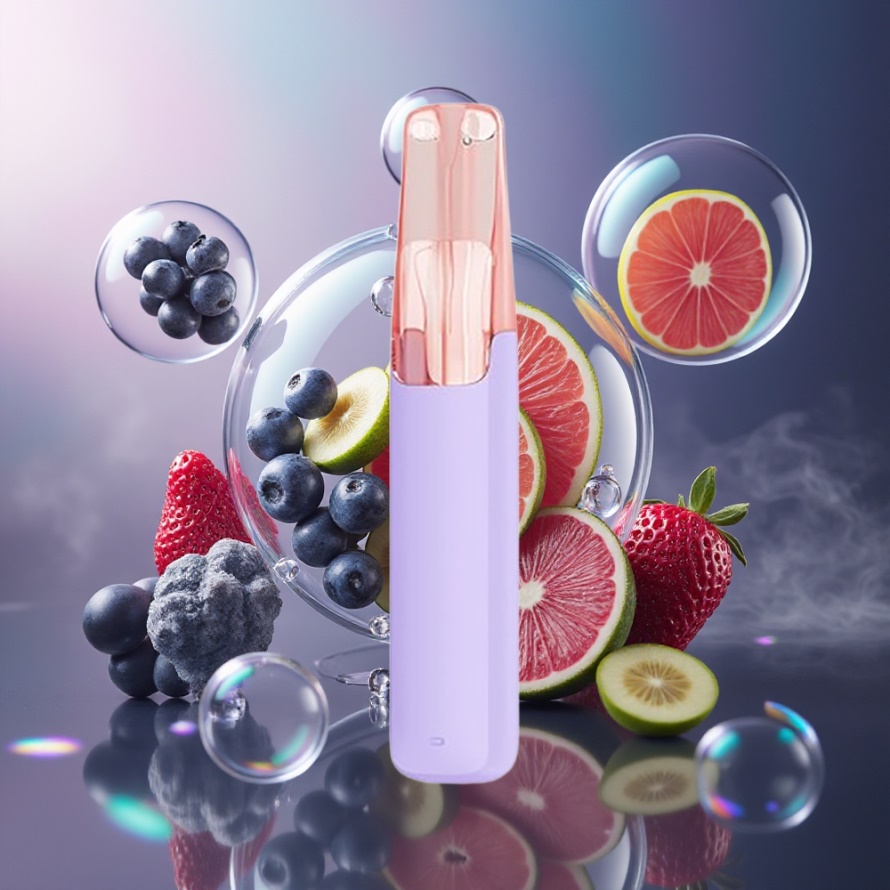 Snowplus Dash 4000 Puffs Engångsenhet Svart Drake Is 7.5 ml 530 mAh svensk grossist