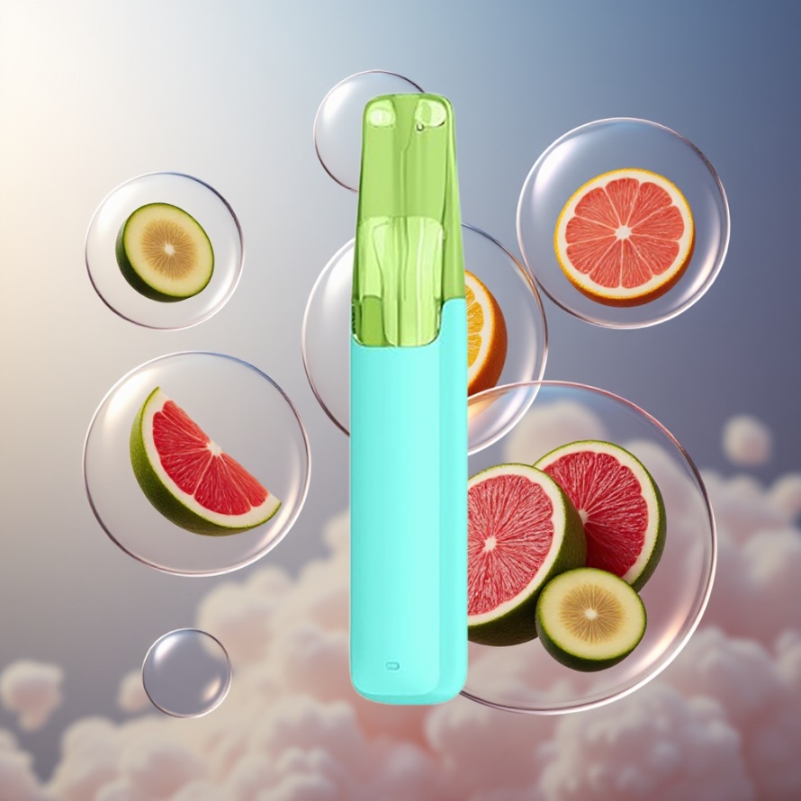 Snowplus Dash 4000 Puffs Engångsenhet Te Guan Yin King Ceramic 530mAh 7.5ml Svensk Grossist