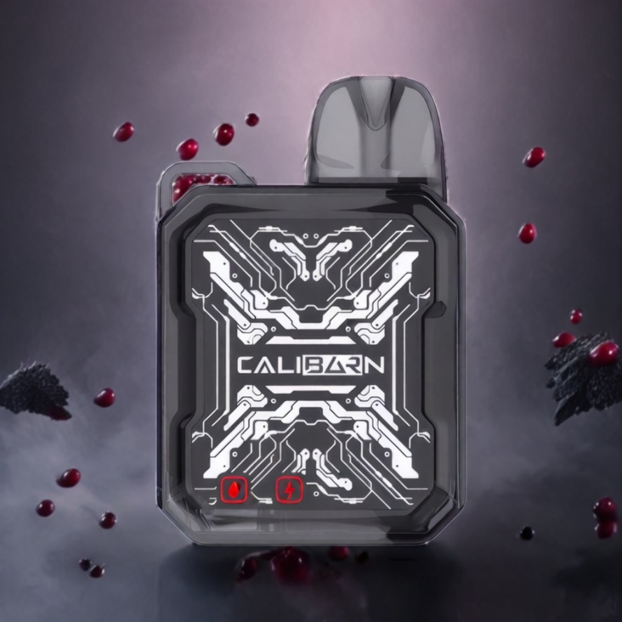 UWELL CALIBURN BAR B6000 Pod System Drakenfrukt Bär 6000 puffar 12 ml svensk grossist
