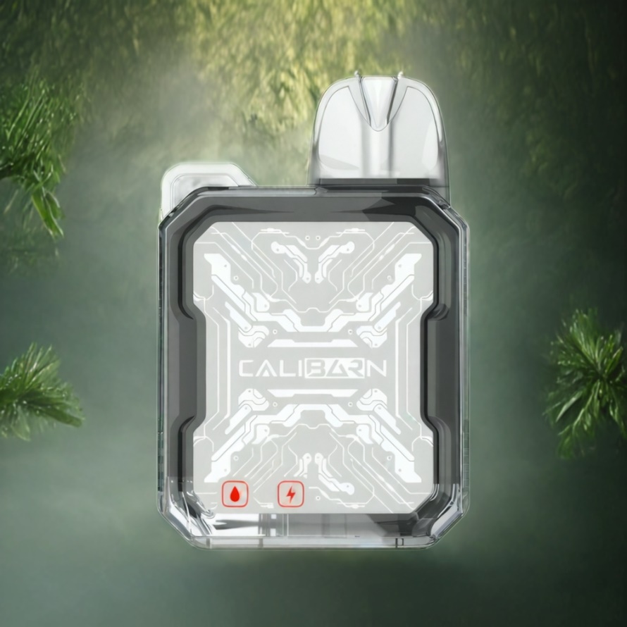 UWELL CALIBURN BAR B6000 Pod System Melon Kokosnöt 6000 puffar 12 ml svensk grossist