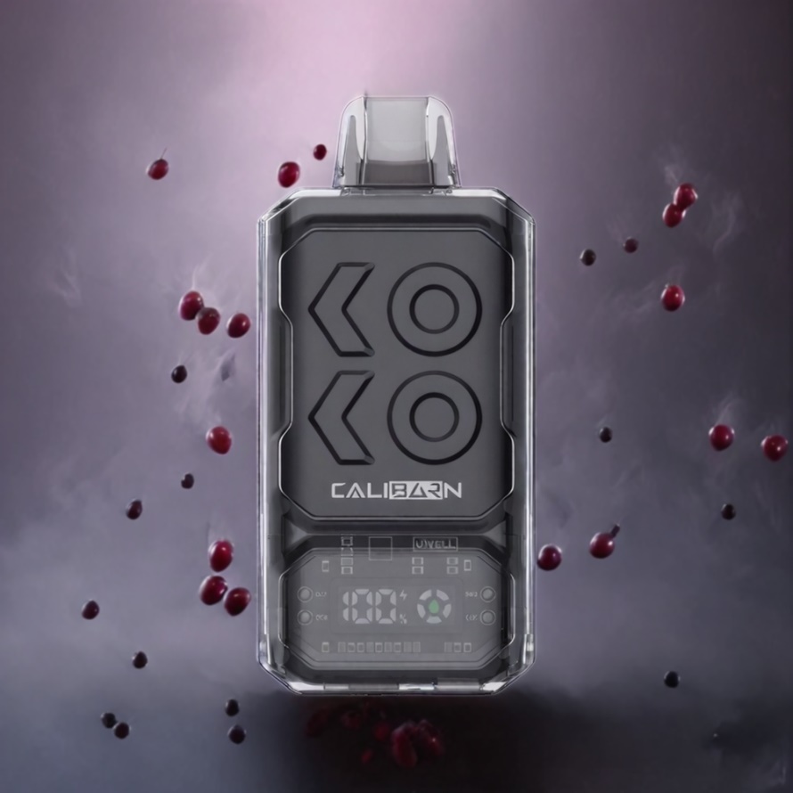 UWELL CALIBURN BAR S18000 Pod System Drakenfrukt Bär 800mAh 22ml svensk grossist