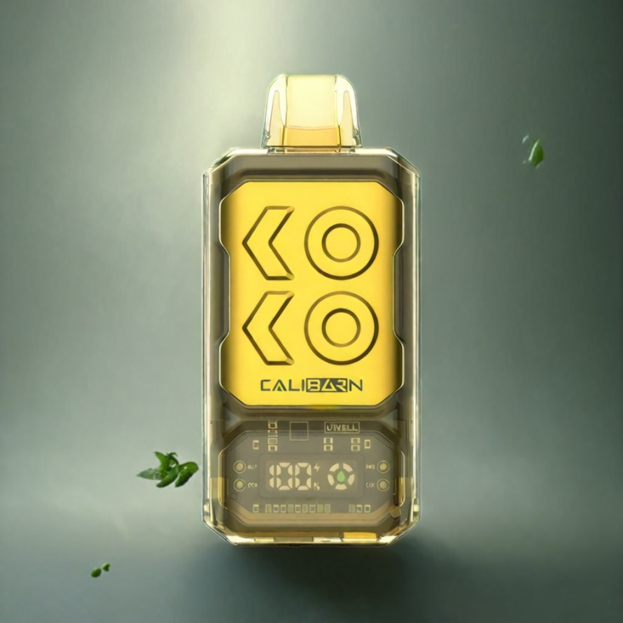 UWELL CALIBURN BAR S18000 Pod System Mango Honungsmelon 800mAh 22ml svensk grossist