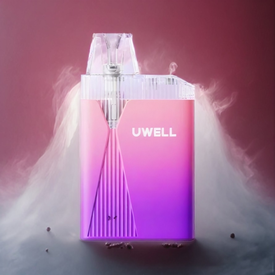 UWELL CONICK VK6 20000 Pod System Rosa (Pinky) 6 ml 800 mAh TYPE-C svensk grossist