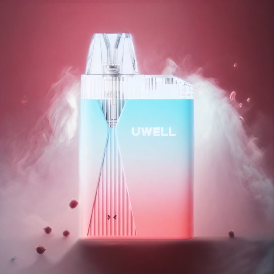 UWELL CONICK VK6 20000 Podsystem Drömmig Rosa 6ml 800mAh svensk grossist