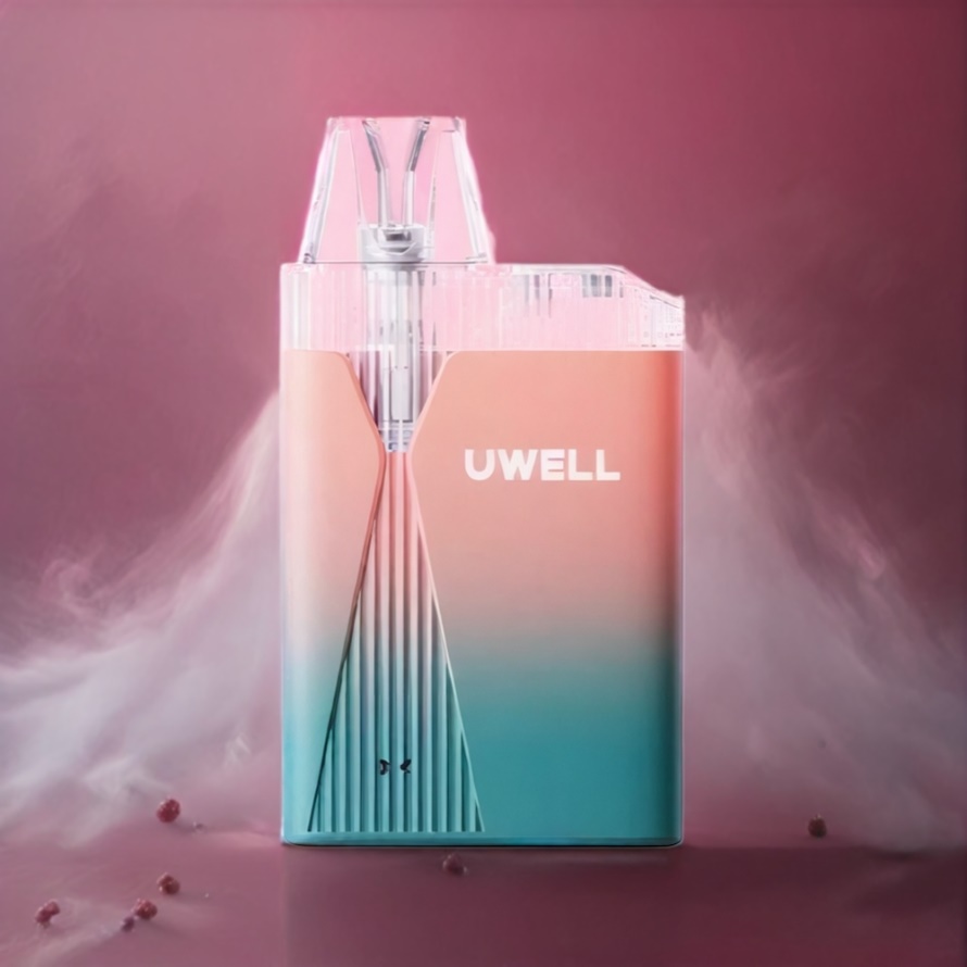 UWELL CONICK VK6 20000 Podsystem Skär Strand (6 ml, 800 mAh) – svensk grossist