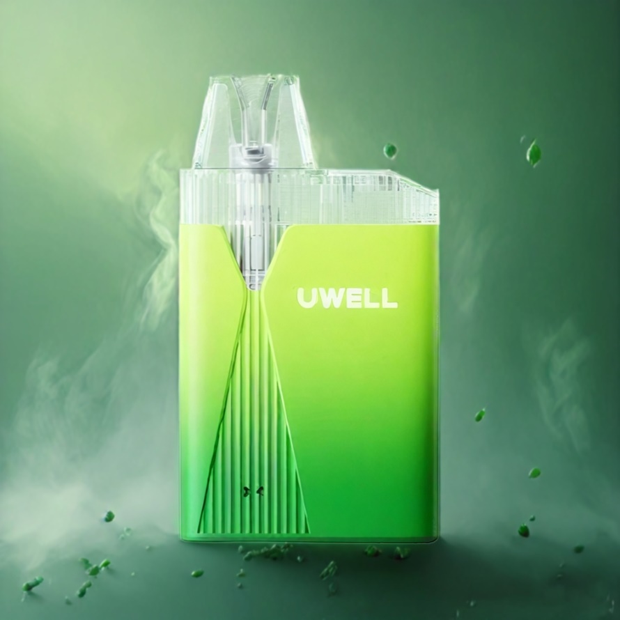 UWELL CONICK VK6 20000 Podsystem Vårens Grön 6 ml 800 mAh svensk grossist