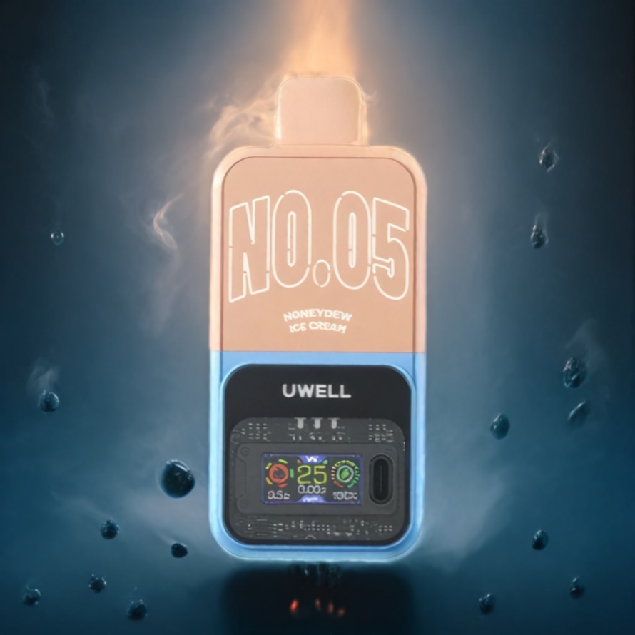 UWELL COZI 20000 Pod System Blå (20 ml, 800 mAh, TYPE-C) svensk grossist