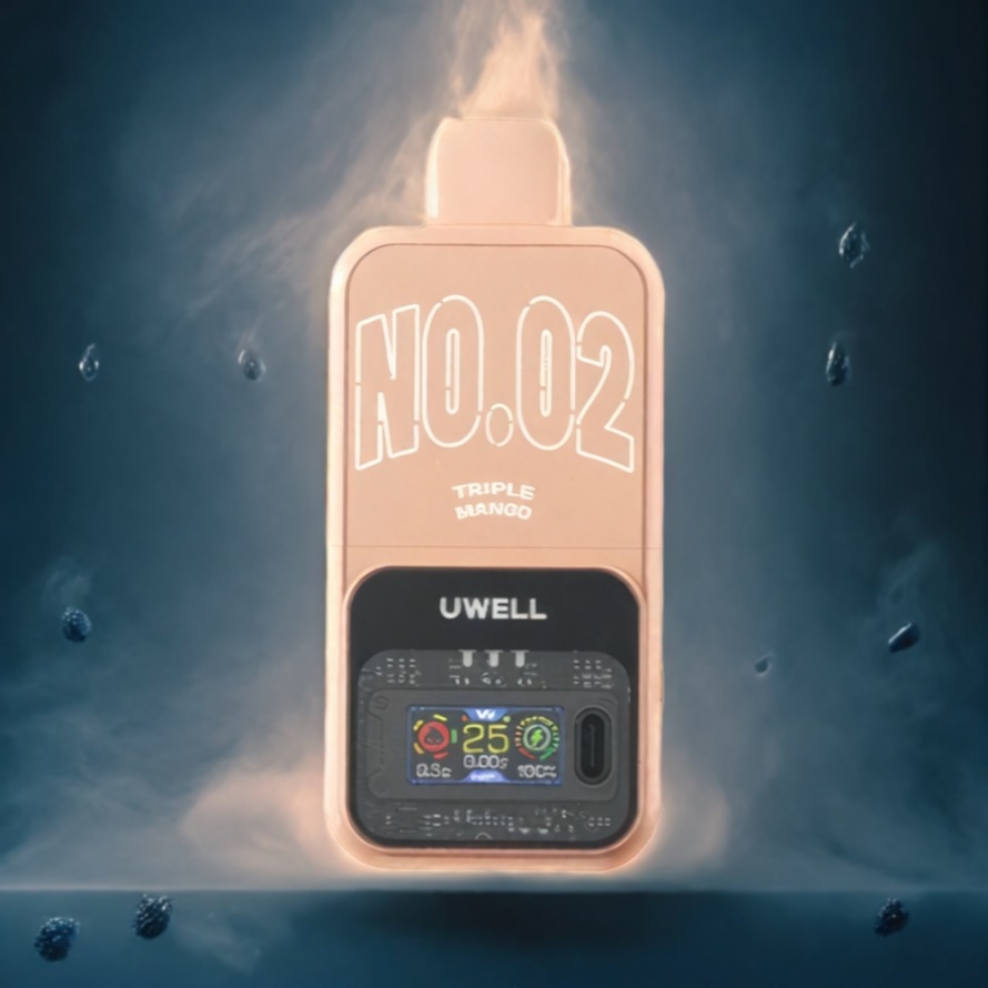 UWELL COZI 20000 Pod System Blå (20 ml, 800 mAh, TYPE-C) svensk grossist