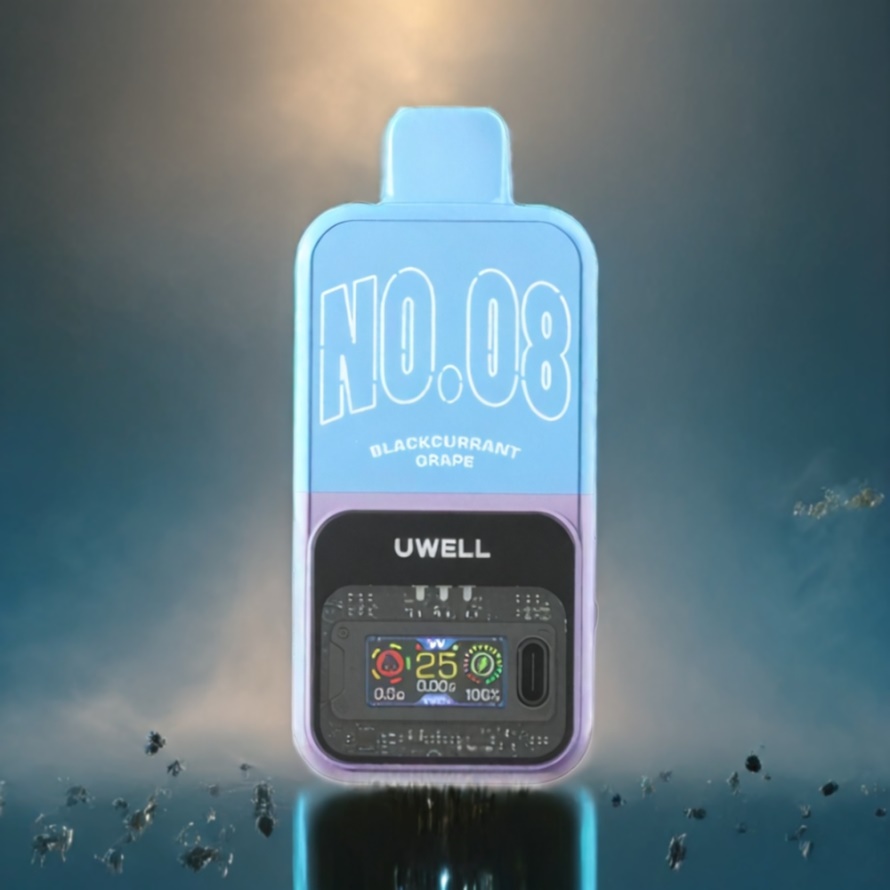 UWELL COZI 20000 Pod System Himmelsblå med 20 ml & 800 mAh – svensk grossist