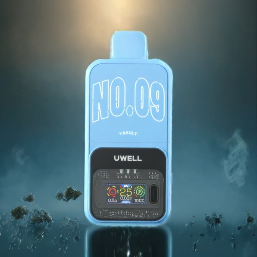UWELL COZI 20000 Pod System Himmelsblå med 20 ml & 800 mAh – svensk grossist