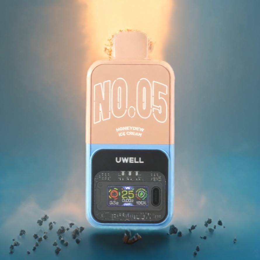 UWELL COZI 20000 Pod System Himmelsblå med 20 ml & 800 mAh – svensk grossist