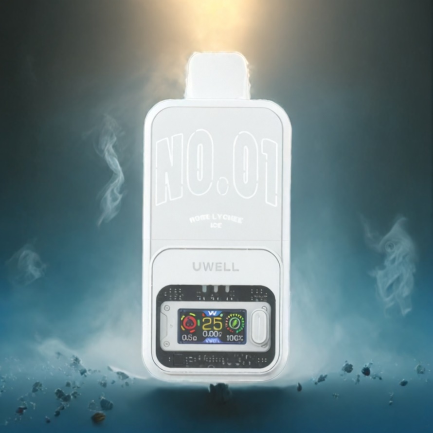 UWELL COZI 20000 Pod System Himmelsblå med 20 ml & 800 mAh – svensk grossist