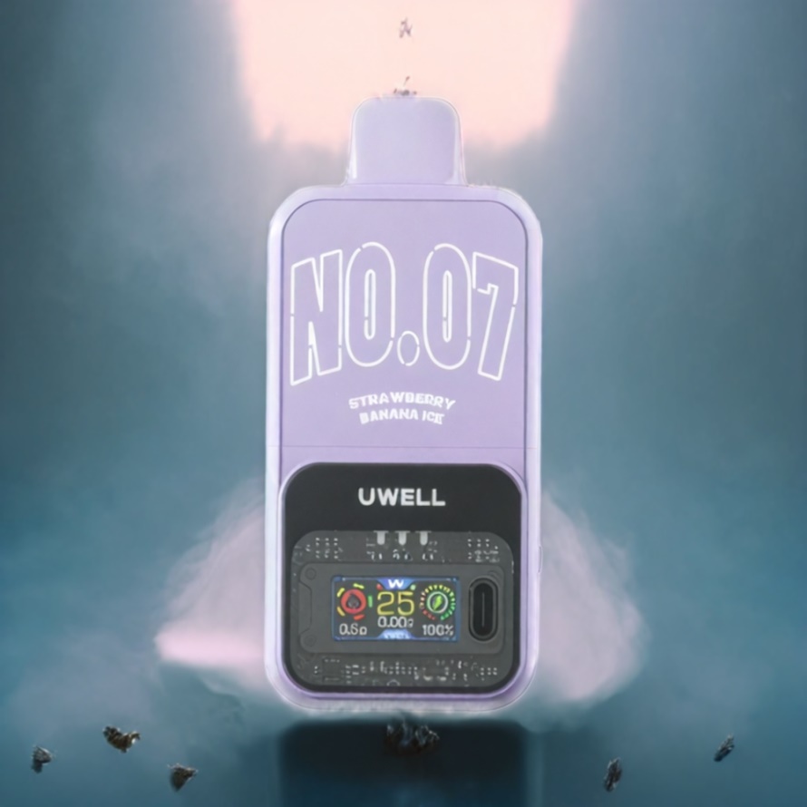 UWELL COZI 20000 Pod System Himmelsblå med 20 ml & 800 mAh – svensk grossist