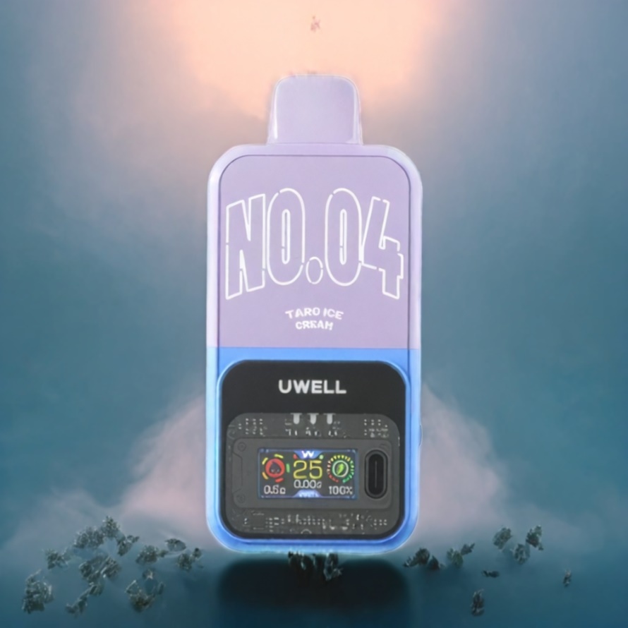 UWELL COZI 20000 Pod System Himmelsblå med 20 ml & 800 mAh – svensk grossist