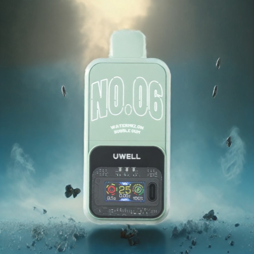 UWELL COZI 20000 Pod System Himmelsblå med 20 ml & 800 mAh – svensk grossist