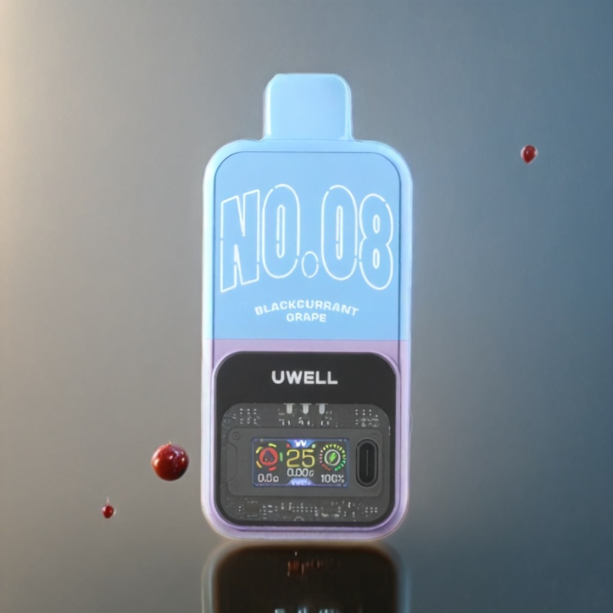 UWELL COZI 20000 Pod System Pärlvit med 20 ml Kapacitet och 800 mAh Batteri – svensk grossist