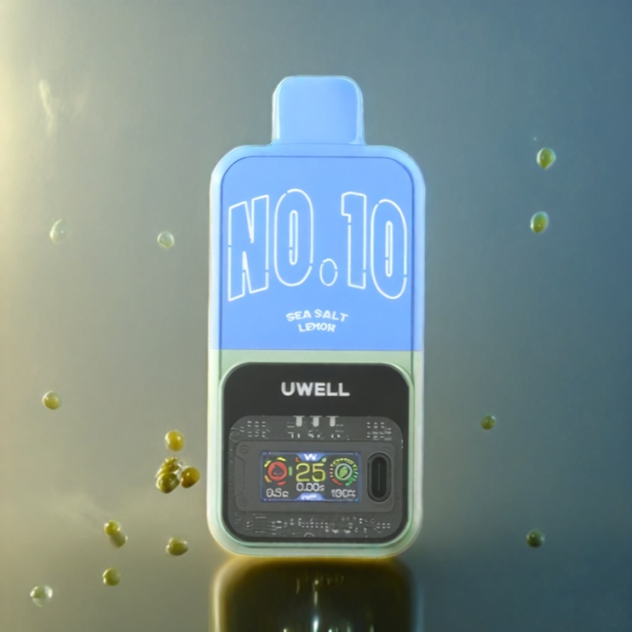 UWELL COZI 20000 Pod System Pärlvit med 20 ml Kapacitet och 800 mAh Batteri – svensk grossist