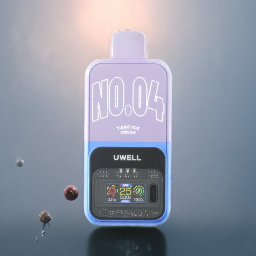 UWELL COZI 20000 Pod System Pärlvit med 20 ml Kapacitet och 800 mAh Batteri – svensk grossist