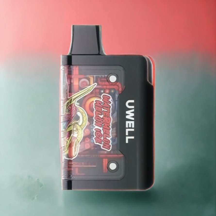 UWELL Cyberbar 8000 Pod System Vattenmelon Melon Is 16ml 8000 puff svensk grossist