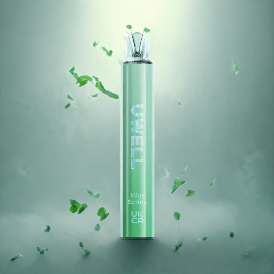 UWELL DH600 Pod System Mynta Vår (2 ml, 600 puff, 20 mg, svensk grossist)