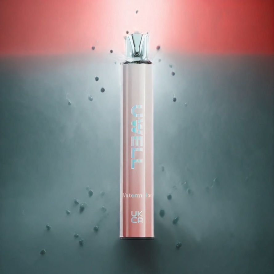 UWELL DH600 Podsystem Vattenmelon 2ml 600 puff svensk grossist