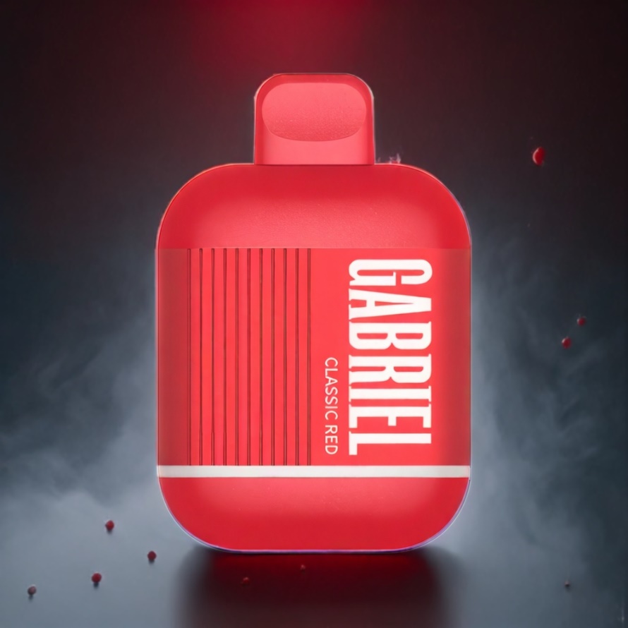 UWELL GABRIEL BE6000 Pod System Cola Klassisk Röd 13ml 1.2 ohm Mesh 500mAh svensk grossist