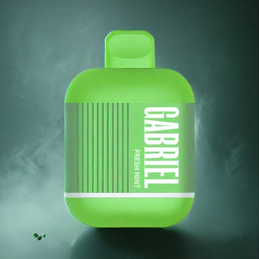 UWELL GABRIEL BE6000 Pod System Frisk Mynta 13 ml 1.2 ohm Mesh svensk grossist
