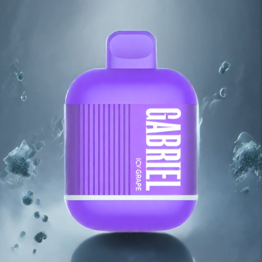 UWELL GABRIEL BE6000 Pod System Isig Druva med 13 ml & 500 mAh - svensk grossist