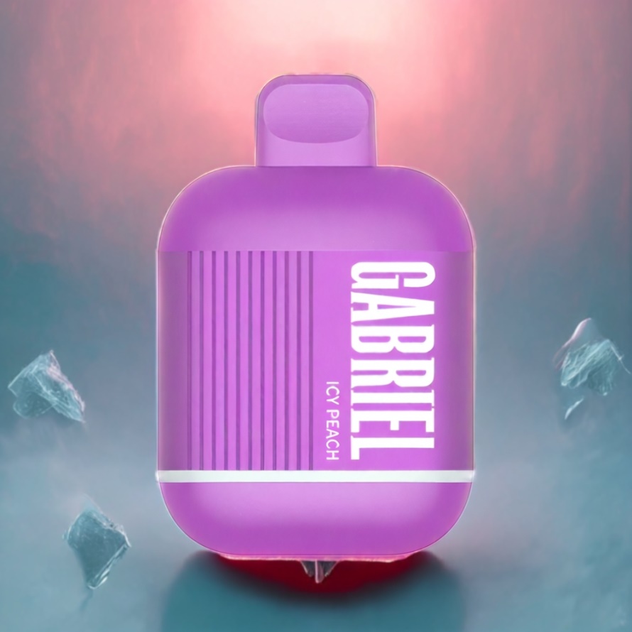 UWELL GABRIEL BE6000 Pod System Isig Persika 13ml 1.2 ohm 500mAh svensk grossist