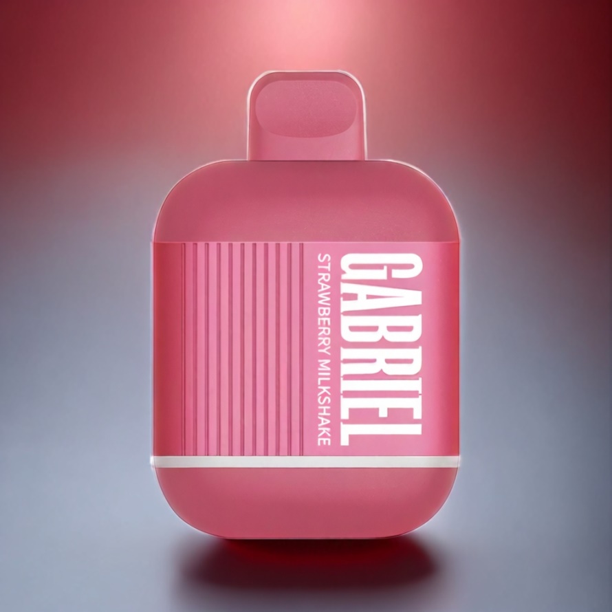 UWELL GABRIEL BE6000 Pod System Jordgubbsmilkshake 13ml 1.2ohm svensk grossist