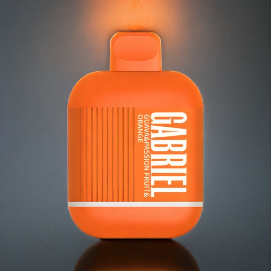 UWELL GABRIEL BE6000 Podsystem Guava Passionsfrukt Apelsin 13ml 1.2ohm svensk grossist