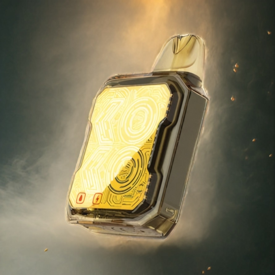 UWELL KOKO BAR 8000 Pod System Persika Mango 600 mAh TYPE-C svensk grossist