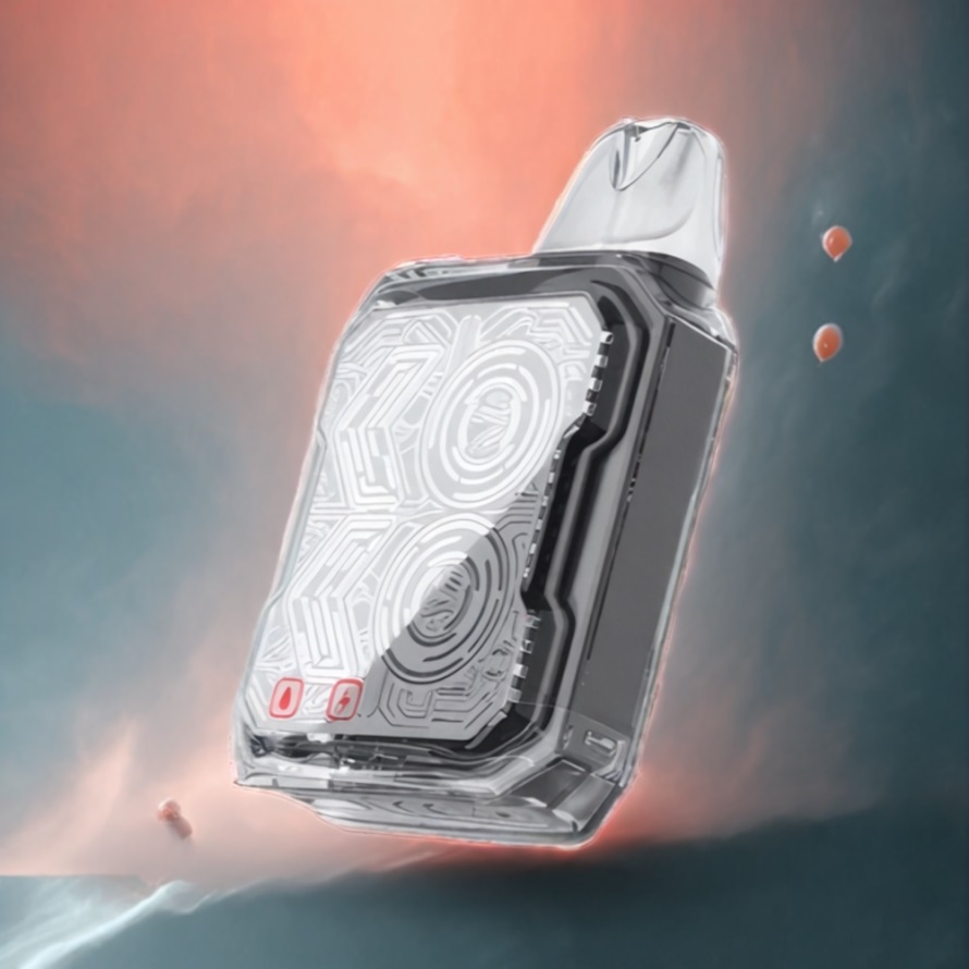 UWELL KOKO BAR 8000 Pod System Persikais (600 mAh, TYPE-C) svensk grossist