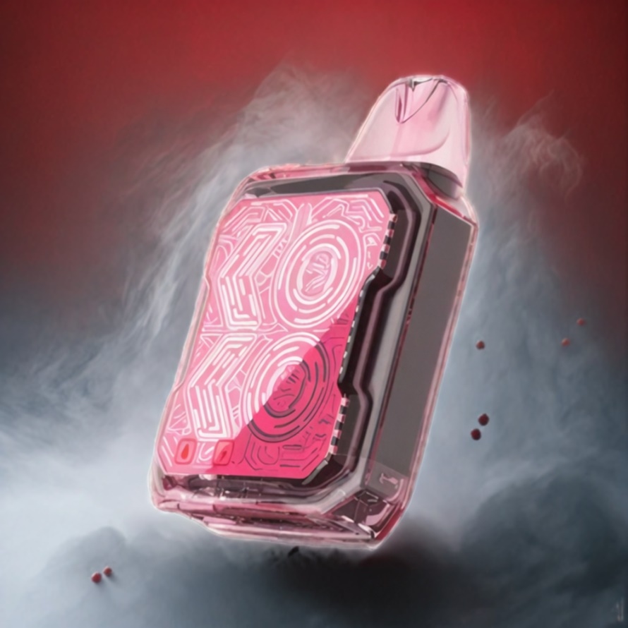 UWELL KOKO BAR 8000 Pod System Vattenmelon Jordgubb 600 mAh TYPE-C svensk grossist