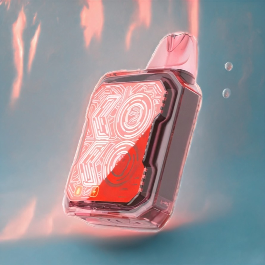 UWELL KOKO BAR 8000 Podsystem Saftig Is 600 mAh TYPE-C svensk grossist