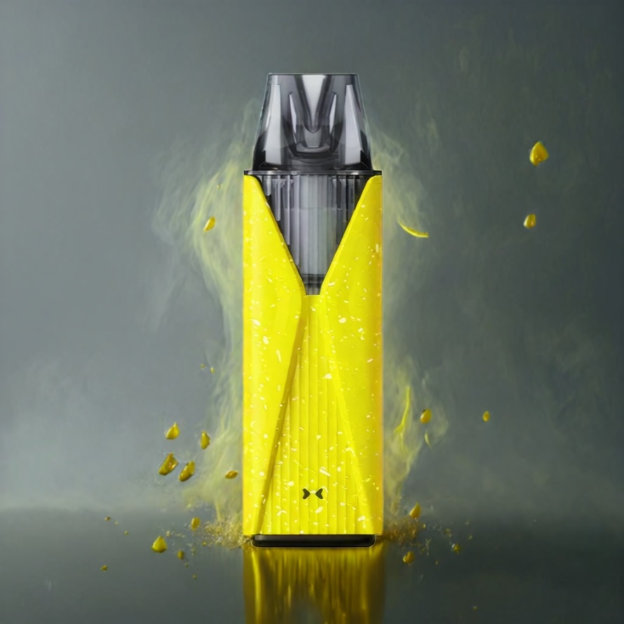 UWELL V6 20000 Pod System Kanariegul 6ml 20000 puff svensk grossist
