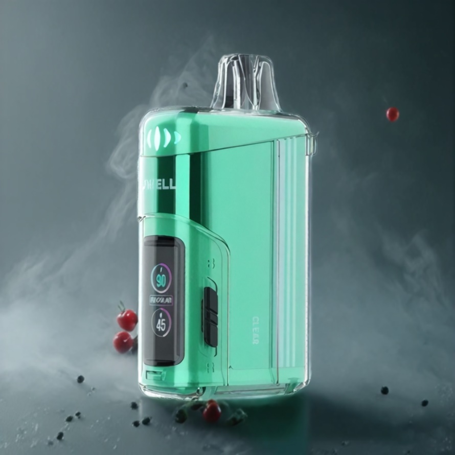 UWELL VISCORE A18000 Dual Mesh Podsystem Klar 20 ml 750 mAh svensk grossist