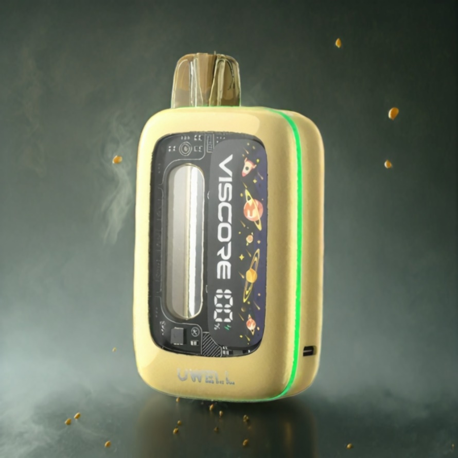 UWELL VISCORE C30000 Pod System Triple Mango 1000mAh 20ml svensk grossist