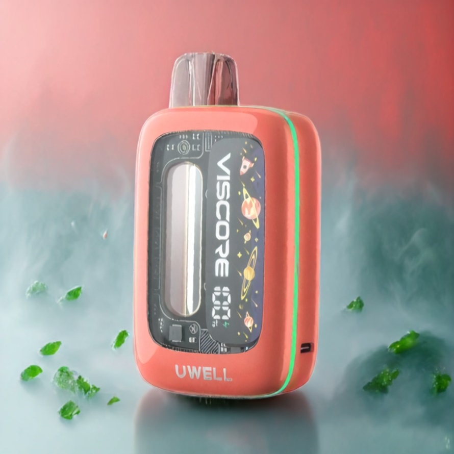 UWELL VISCORE C30000 Pod System Vattenmelon Is 20 ml svensk grossist