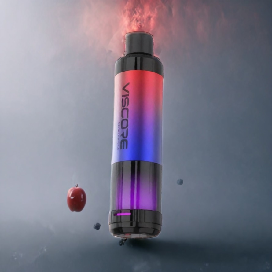 UWELL VISCORE Tri15000 Pod System Dubbel Äpple 900 mAh TYPE-C svensk grossist