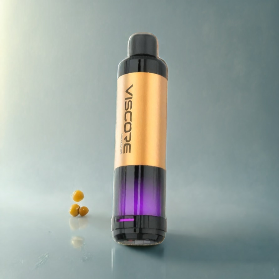UWELL VISCORE Tri15000 Pod System Mango Is (900mAh, TYPE-C, 39W) - svensk grossist