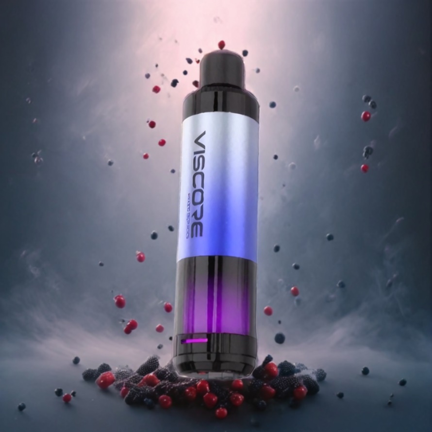UWELL VISCORE Tri15000 Podsystem Blandade Bär 900mAh 39W svensk grossist