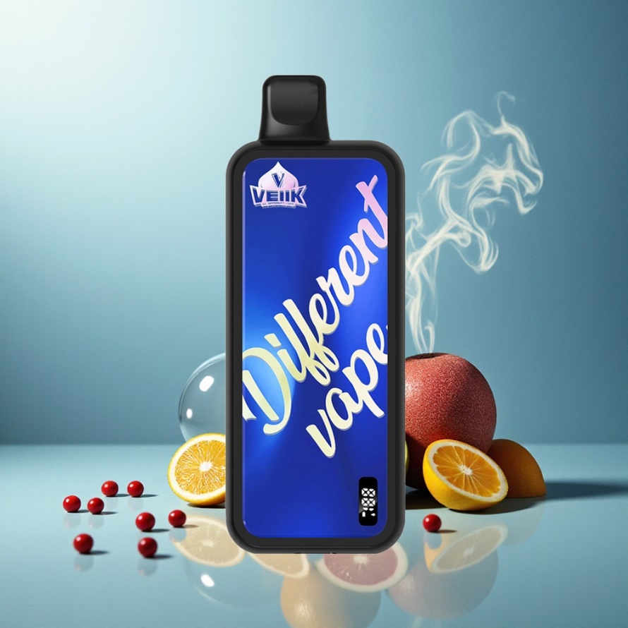VEIIK MICKOBS 20000 Puffs Engångs Vape Blå med 650mAh & Type-C - svensk grossist