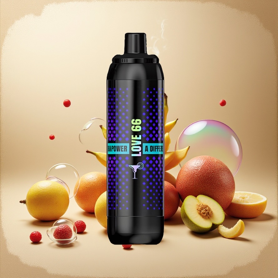 VEIIK NIGHT ELF 25000 PUFFS Svensk Grossist Engångs Vape Kärlek Gg DTL DUAL MESH 1100mAh
