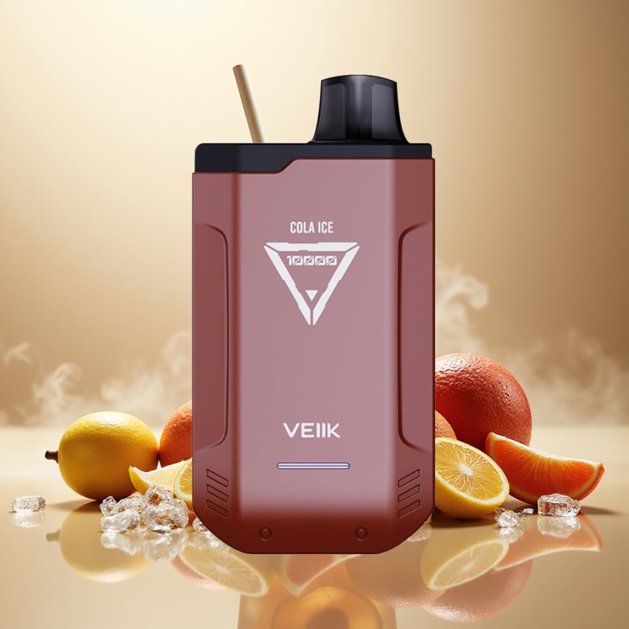 VEIIK X SPACE 10000 Puffs Engångsvape Colais (500mAh, USB-C, 18ML) – svensk grossist