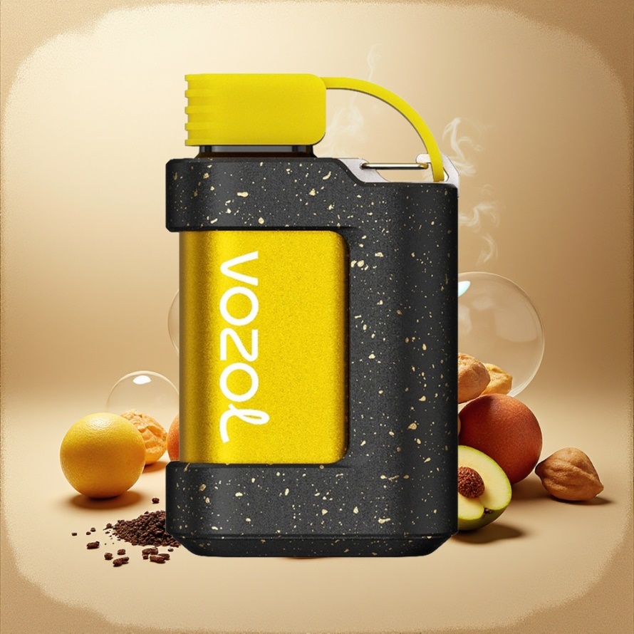 VOZOL Gear 7000 Engångs Vape Grandmaster Tobak 15mL 500mAh Svensk Grossist