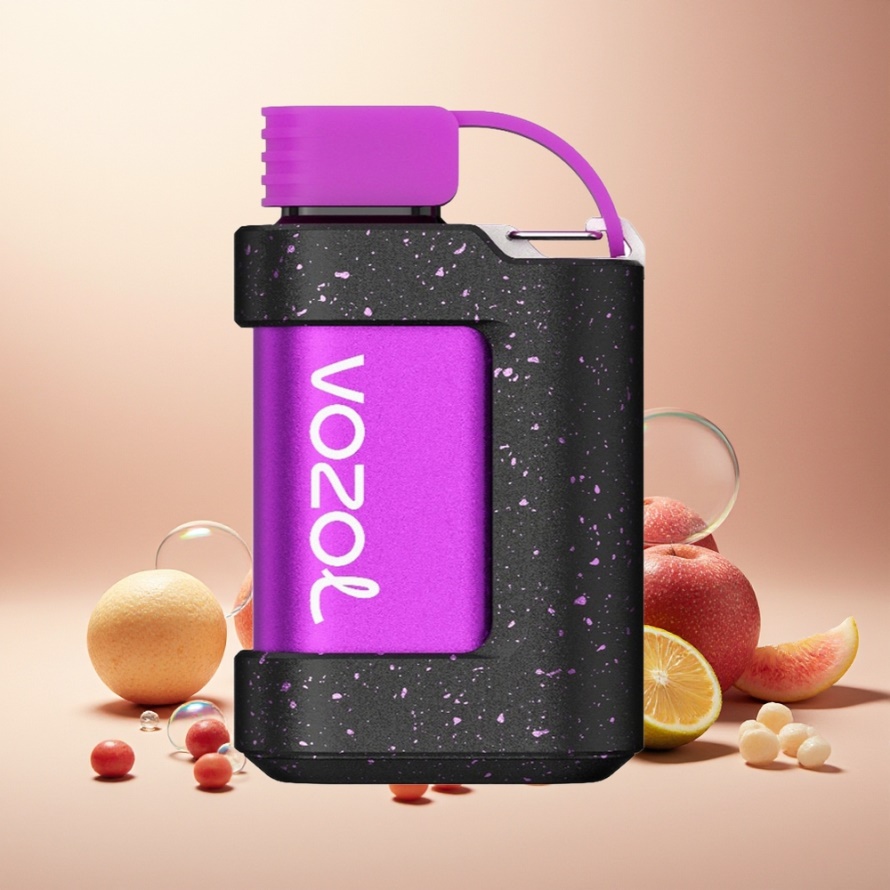 VOZOL Gear 7000 Svensk Grossist Engångs Vape Rosa Lemonad med 15mL E-vätska & 500mAh Batteri