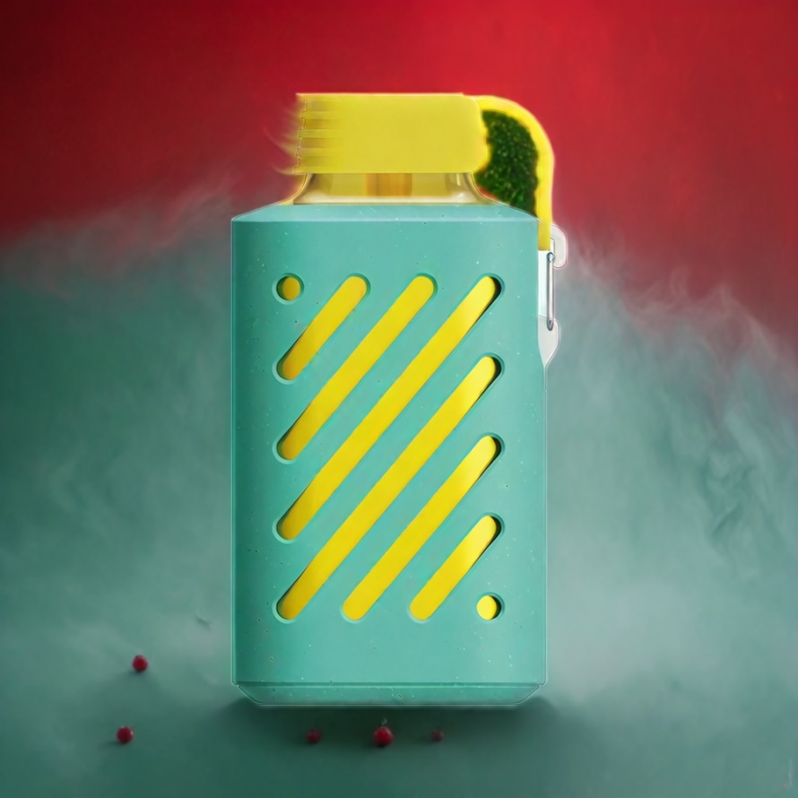 VOZOL GEAR 10000 Engångs Vape Hallon Vattenmelon 10000 Puffar 20 ml E-vätska svensk grossist