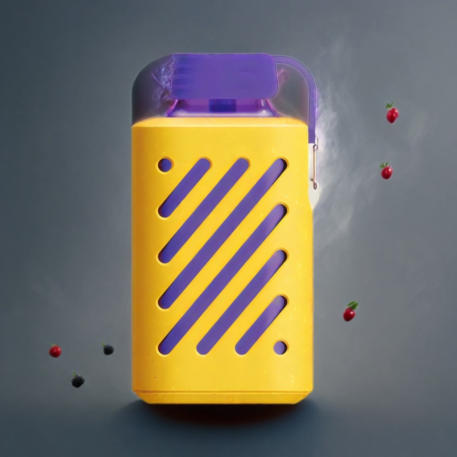 VOZOL GEAR 10000 Engångsvape Superbär 10000 Puffar 20ml Svensk Grossist