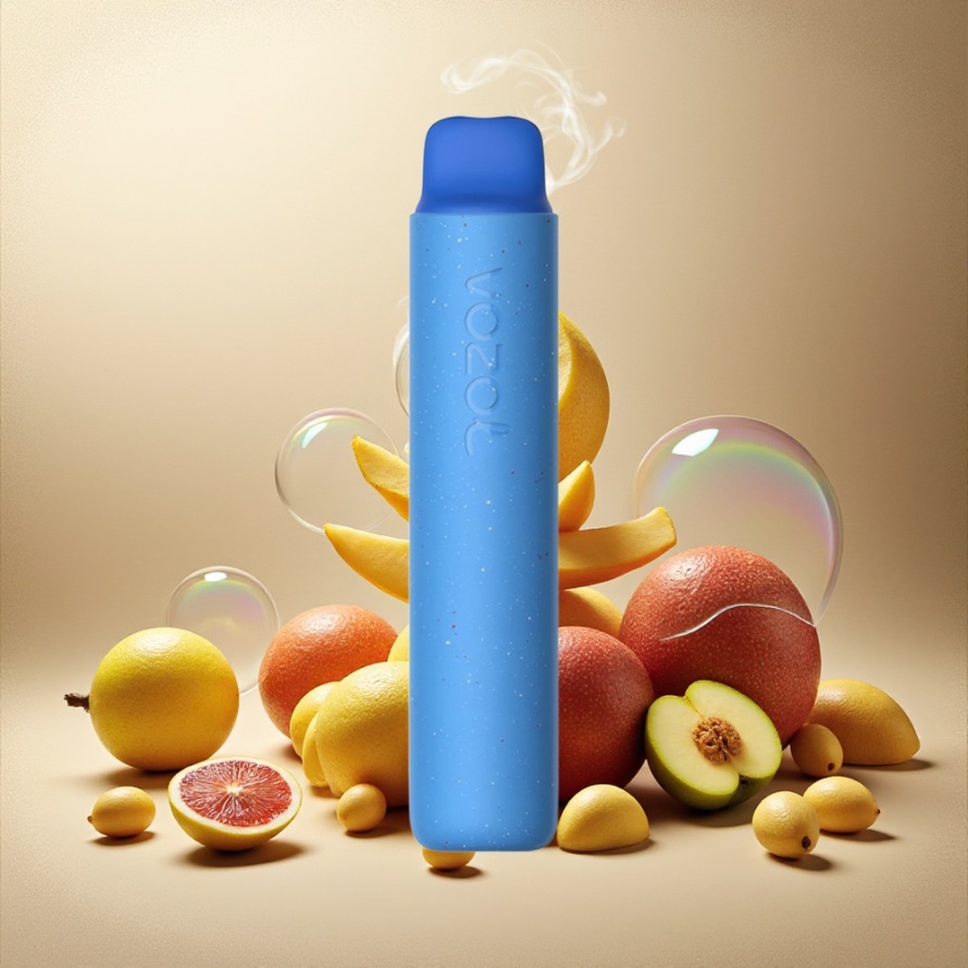 VOZOL STAR 2000 Engångsvape Kraftstorm 800mAh 2000 Puffar Svensk Grossist